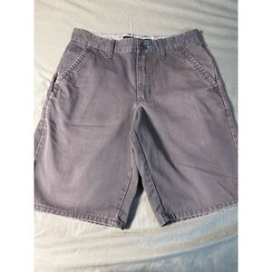 Tony Hawk Skater Shorts, Grey, Size 30, 13"inseam,‎ 21"length